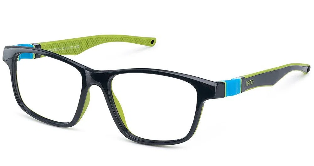 Nanovista XTREME Eyeglasses - INDESTRUCTIBLE XTREME GREY BLUE GREY - view 4